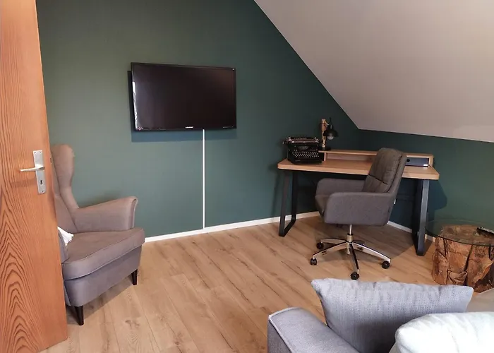 Hunsrueck-juwel Apartment *